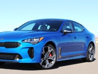 Kia-Stinger-2018 Compatible Tyre Sizes and Rim Packages